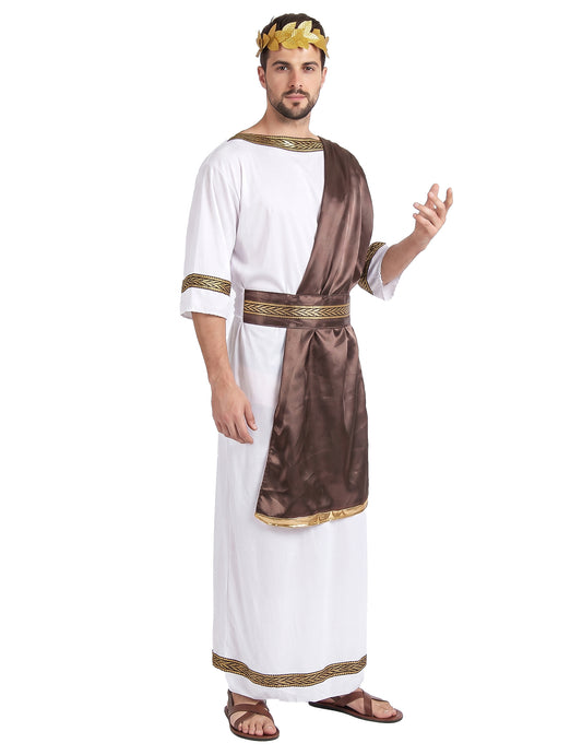 Disfraz romano hombre