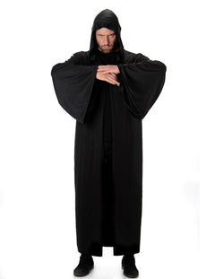 Capas y brujas y magos
