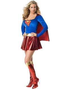 Disfraces para adultos de Supergirl