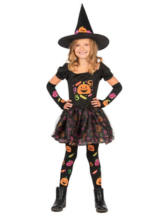 Disfraces niños Magia y Terror Calabazas