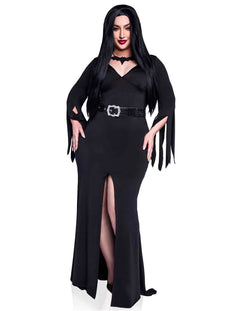 Disfraces de la Familia Addams en tallas grandes