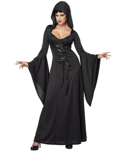 Disfraces de magos y brujas tallas grandes