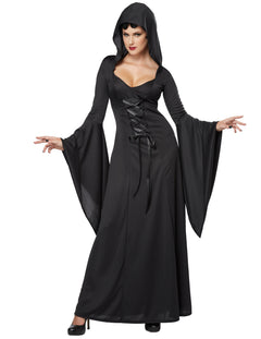 Disfraces de magos y brujas tallas grandes