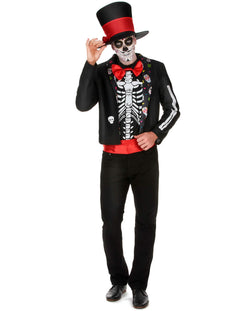 Disfraces de Día de los Muertos para adultos