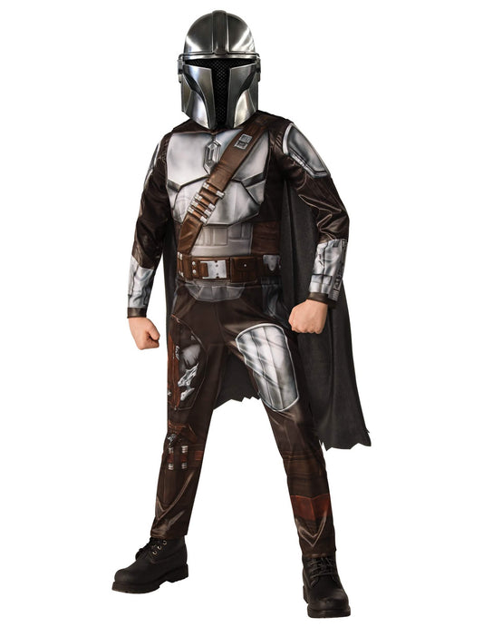 Disfraz Star Wars - The Mandalorian™ adulto