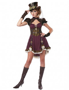 Disfraces Steampunk para adultos
