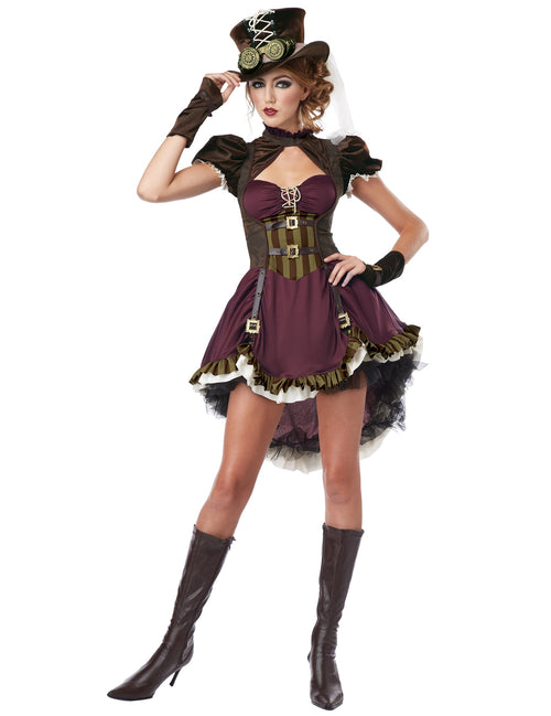 Disfraces Steampunk y accesorios