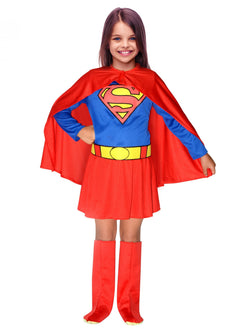 Disfraces de Supergirl para niños
