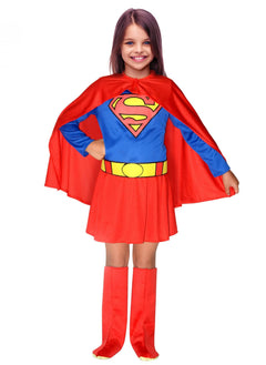 Disfraces de Supergirl para niños