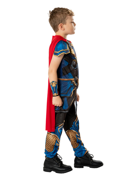 Disfraz de Thor™ lujo niño - Amor y Tormenta
