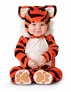 Disfraces de tigre para niños