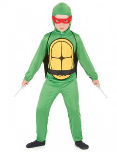 Disfraces niños tortugas ninja