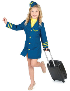 Disfraces de aviador para niños