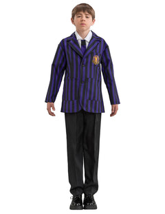 Disfraces de la Familia Addams para niños