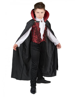 Disfraces de vampiros y murciélagos para niños