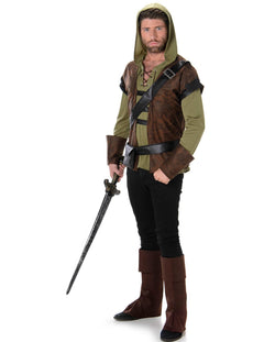 Disfraces de Robin Hood para adultos