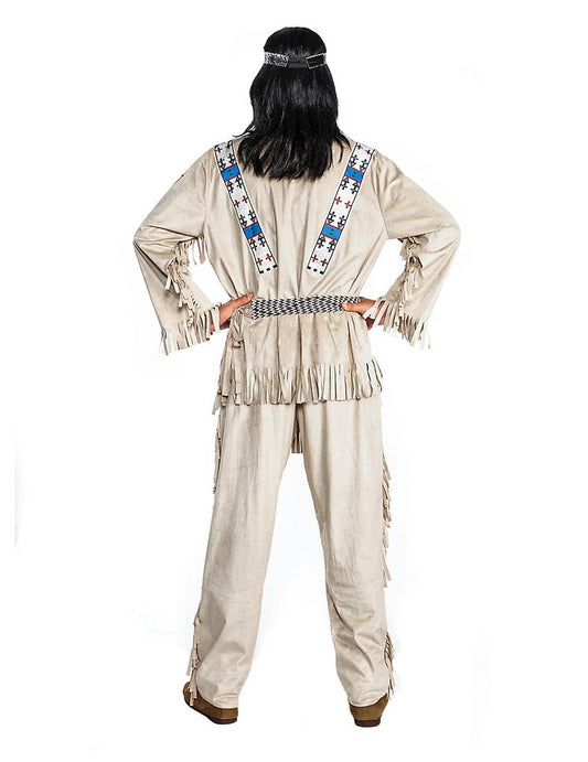 Disfraz Winnetou™ adulto