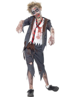 Disfraces de Zombie y Momia para niños