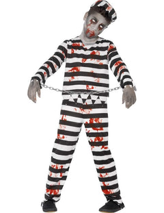 Disfraces de zombies y momias para niños