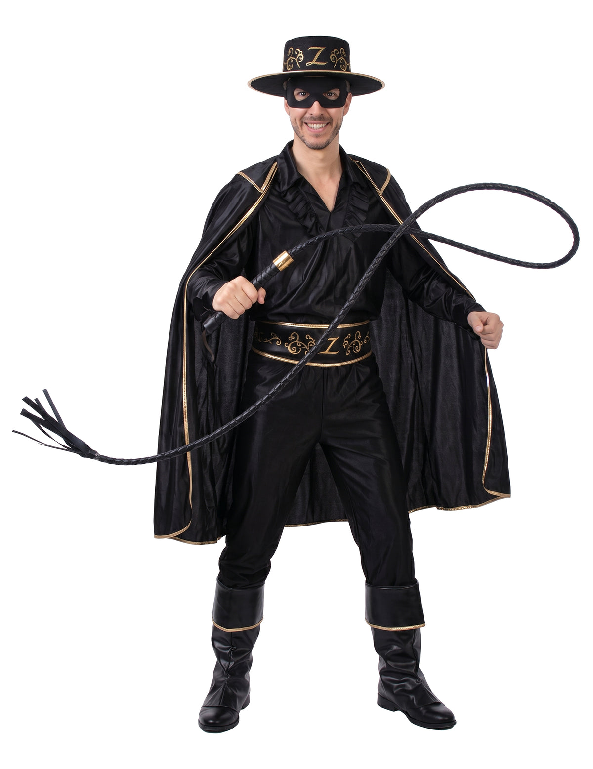 Disfraz de Zorro™ para adulto