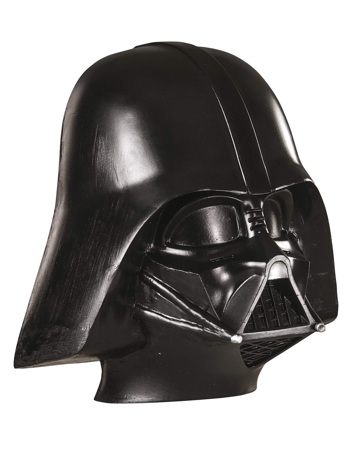 Demi-masque Dark Vador Star Wars pour adulte et enfant noir