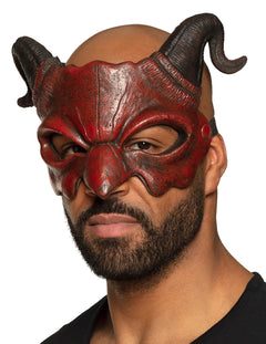 Máscaras Rojo