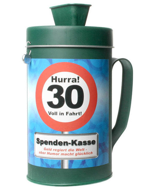 Accesorios de cumpleaños 30 años para adulto