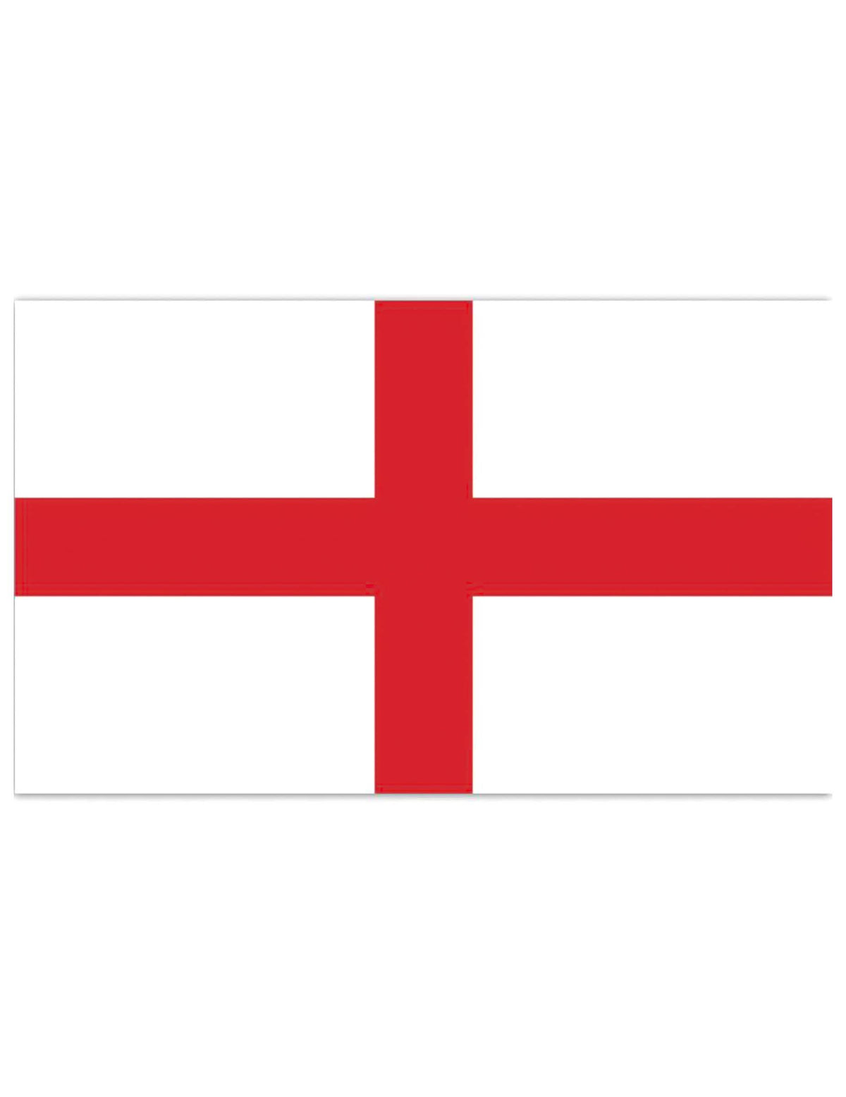 Bandera Inglaterra 150 x 90 cm