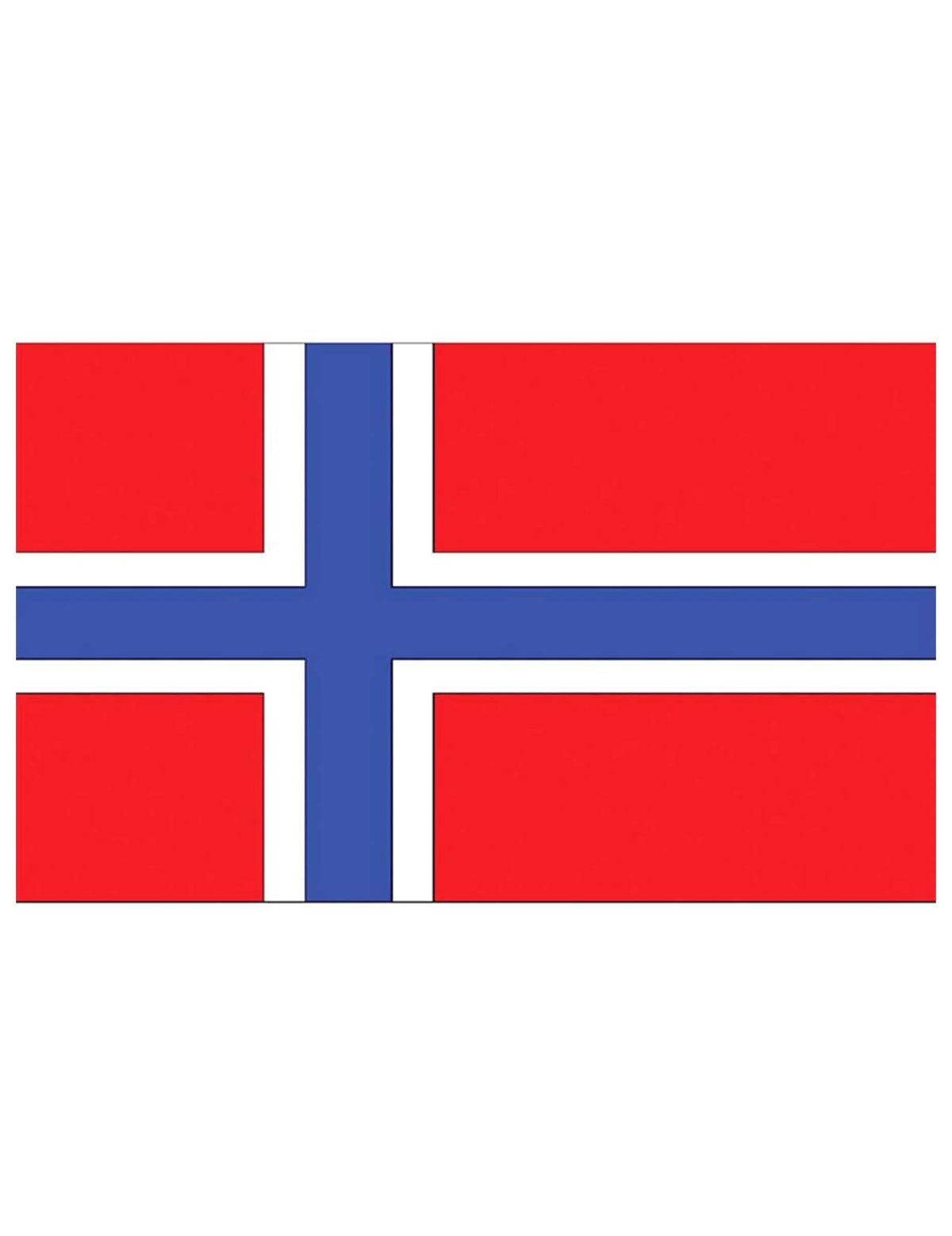 Bandera de Noruega 150 x 90 cm