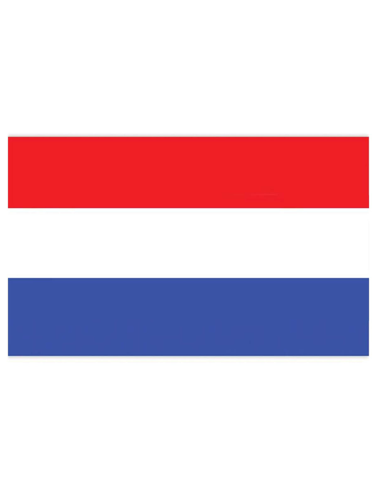 Bandera hincha Países Bajos 150 x 90 cm