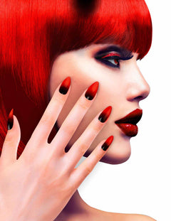 Maquillaje Halloween Sexy