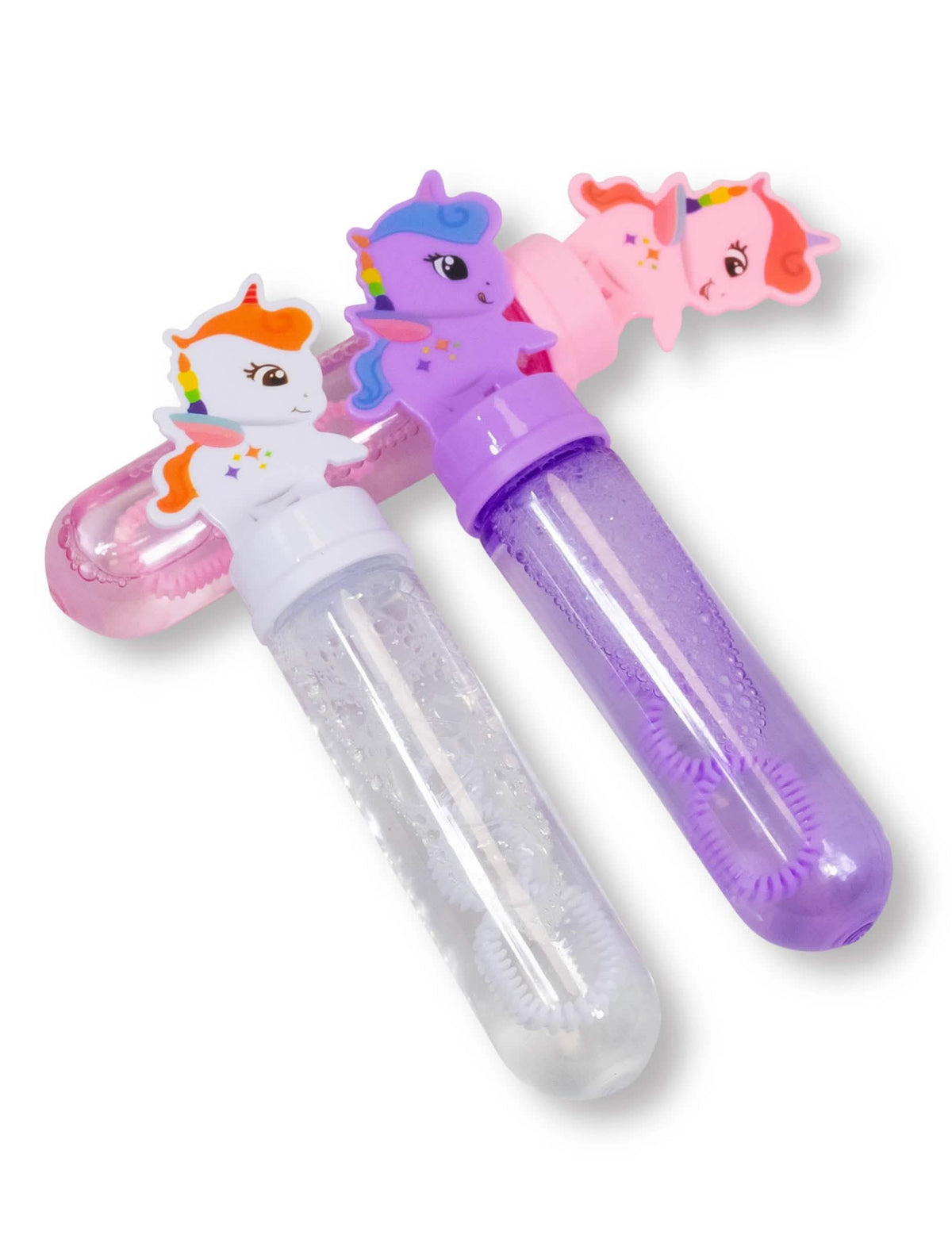 3 pomperos de Unicornio