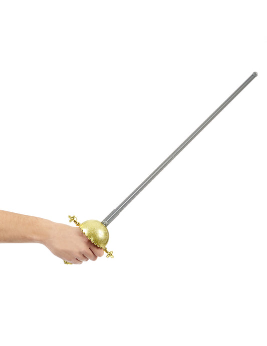 Florete de justiciero