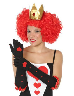 Accesorios Reina de Corazones