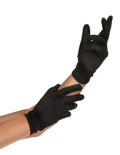 Guantes negros