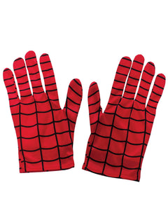 Guantes rojos