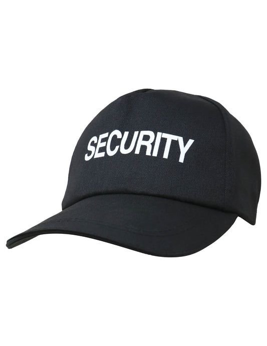 Kit de accesorios de vigilante de seguridad para adulto