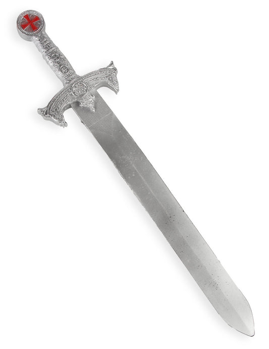 Épée en plastique du kit épée et bouclier Gladiateur