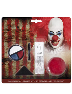 Maquillaje Circo/payasos Niño