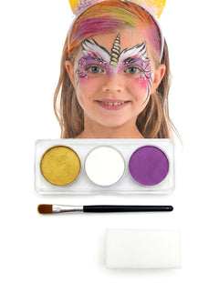 Maquillajes de carnaval para niños