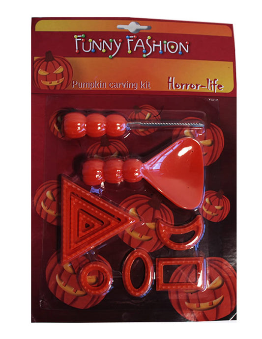 Kit para esculpir calabaza
