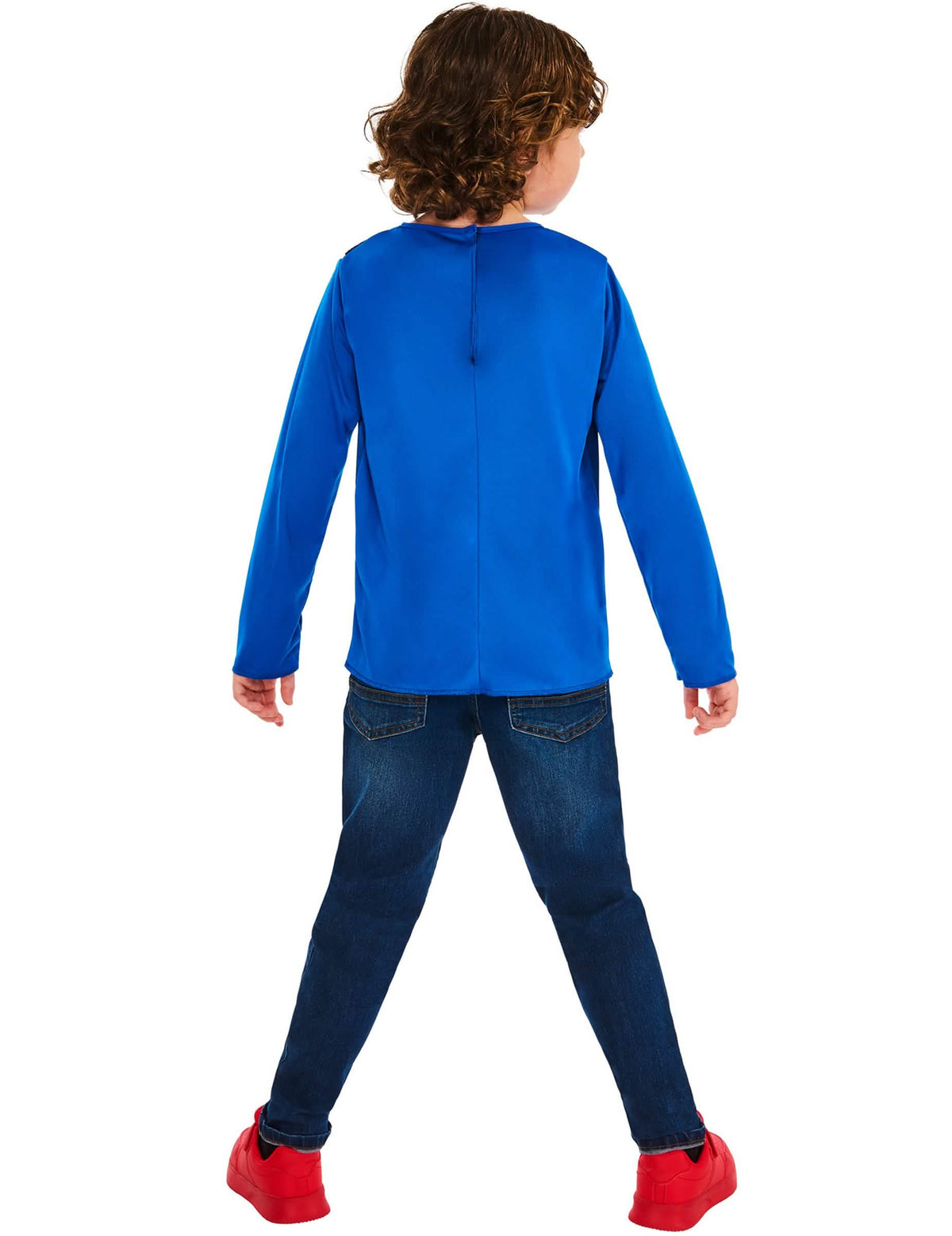 Kit de camiseta y capa Superman™ para niños