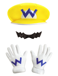 Accesorios Mario y Luigi