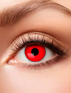 Lentes rojas