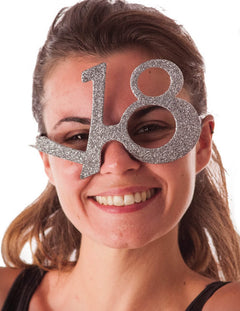 Cumpleaños adulto 18 años