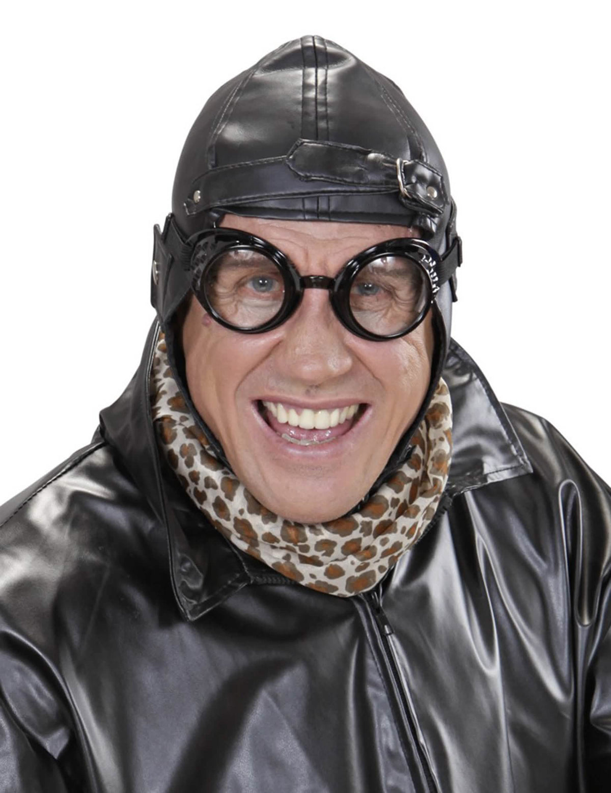 gafas aviador para adulto negras