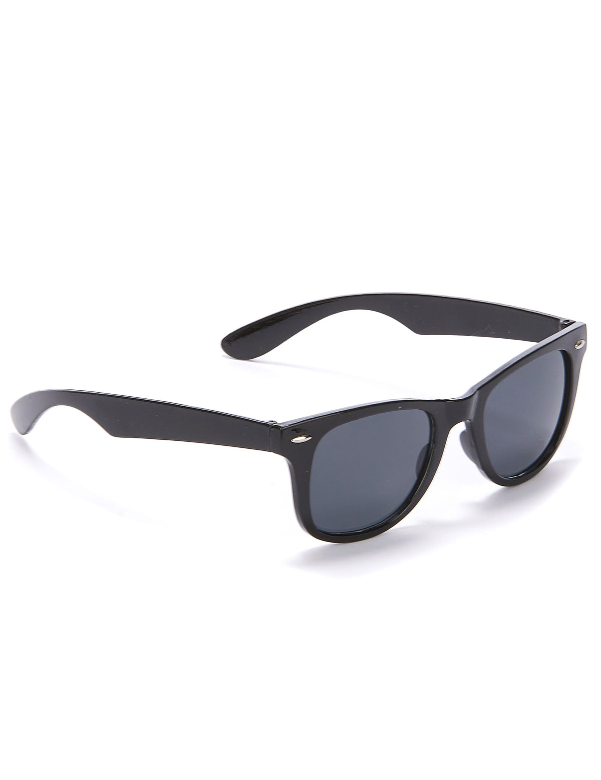 Gafas negras estilo años 50