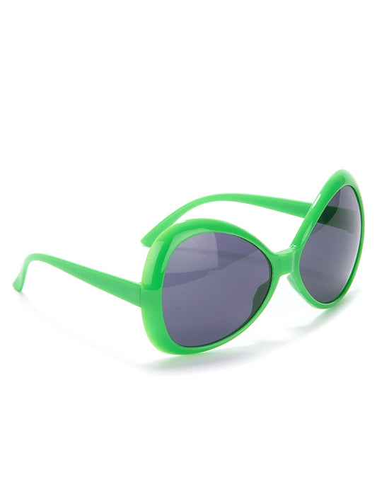 Gafas disco adulto verde
