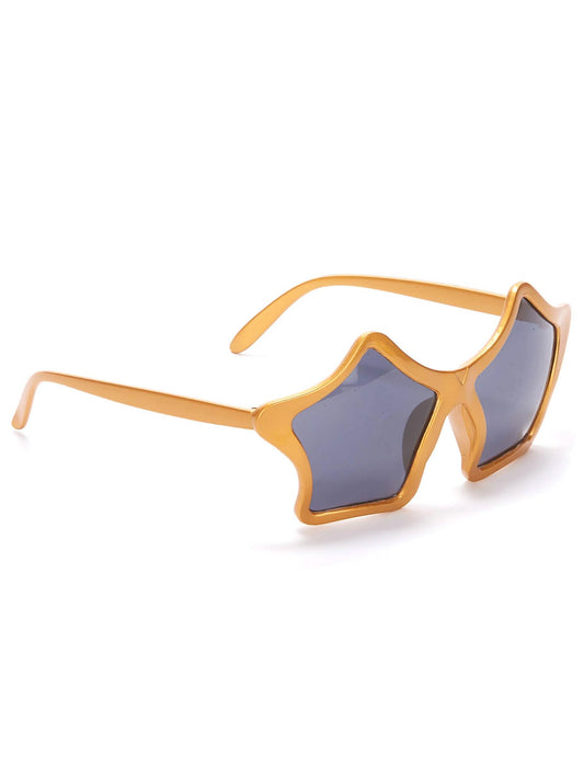 Gafas de estrella para adulto