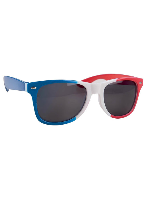 Gafas de aficionado de Francia para adultos